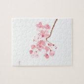 さくらんぼ花芸 ジグソーパズル (横)