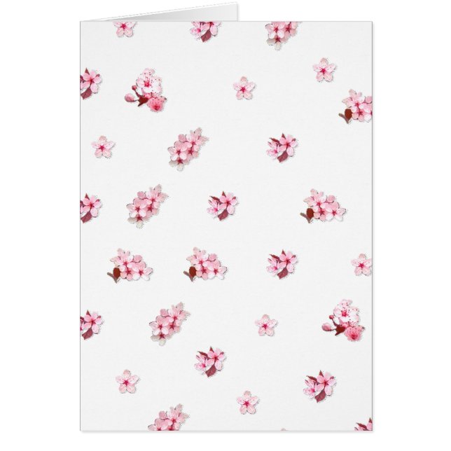 さくらんぼ花 (正面)