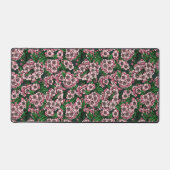 さくらんぼ花2 デスクマット (正面)