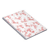 さくらんぼ花2 ノートブック (右側)