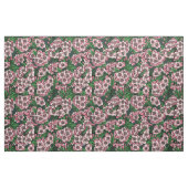 さくらんぼ花2 ファブリック (ヤード)