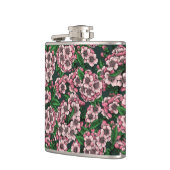 さくらんぼ花2 フラスク (左)