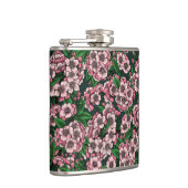 さくらんぼ花2 フラスク (右)