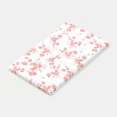 さくらんぼ花2 ポストイット (アングル)