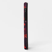 さくらんぼ花3 Case-Mate iPhoneケース (裏面/左)