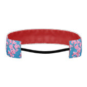 さくらんぼ花 アスレチックヘッドバンド (裏面)