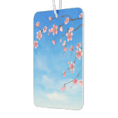 さくらんぼ花 カーエアーフレッシュナー (左)