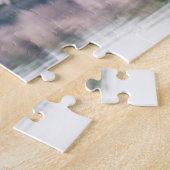 さくらんぼ花 ジグソーパズル (側面)