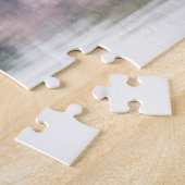 さくらんぼ花 ジグソーパズル (側面)