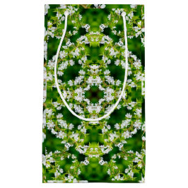 さくらんぼ花 スモールペーパーバッグ