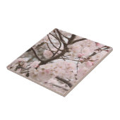 さくらんぼ花 タイル (側面)