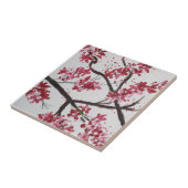 さくらんぼ花 タイル (側面)