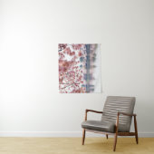 さくらんぼ花 タペストリー (インサイチュ)