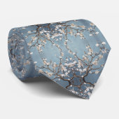 さくらんぼ花 ネクタイ (ロール)