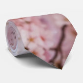 さくらんぼ花 ネクタイ (ロール)