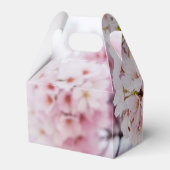 さくらんぼ花 フェイバーボックス (裏面サイド)