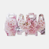 さくらんぼ花 フェイバーボックス (折り畳みなし)