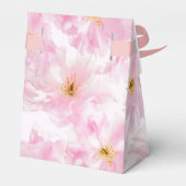 さくらんぼ花 フェイバーボックス (裏面サイド)