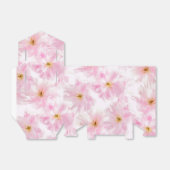 さくらんぼ花 フェイバーボックス (折り畳みなし)