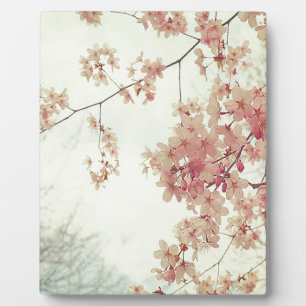 さくらんぼ花 フォトプラーク