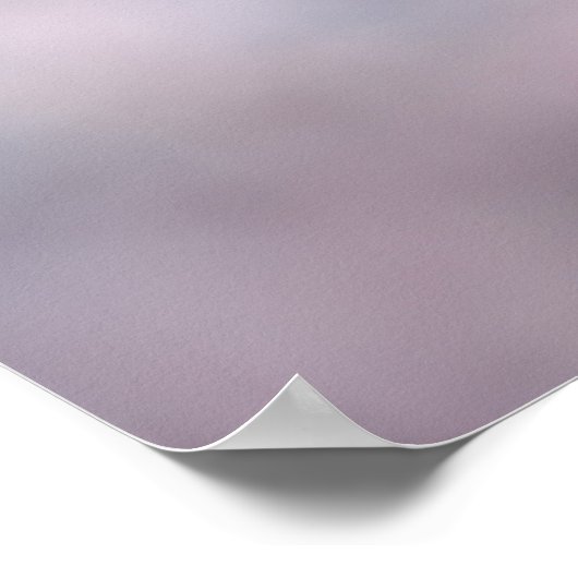 さくらんぼ花 ポスター (角)