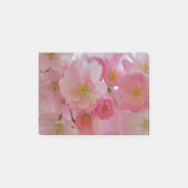 さくらんぼ花 ポストイット (正面)