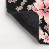 さくらんぼ花 マウスパッド (コーナー)