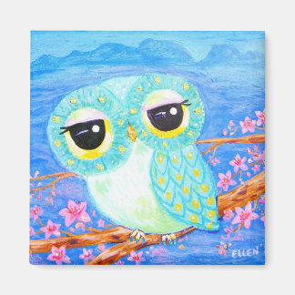 さくらんぼ花 マグネット