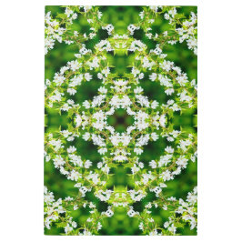 さくらんぼ花 メタルプリント