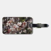 さくらんぼ花 ラゲッジタグ (裏面横)