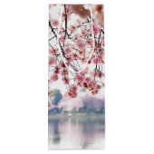 さくらんぼ花 ワインギフトバッグ (裏面)