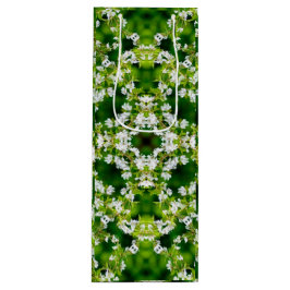 さくらんぼ花 ワインギフトバッグ