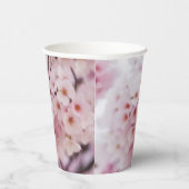 さくらんぼ花 紙コップ (右)