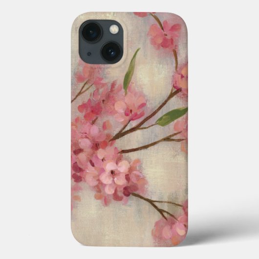 さくらんぼ花 Case-Mate iPhoneケース (裏面)