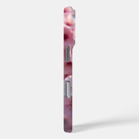 さくらんぼ花 Case-Mate iPhoneケース (裏面 / 右)