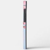 さくらんぼ花 Case-Mate iPhoneケース (裏面 / 左)