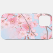 さくらんぼ花 Case-Mate iPhoneケース (裏面 (横))
