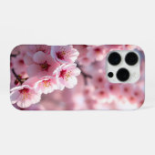 さくらんぼ花 iPhoneケース (裏面横)
