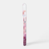 さくらんぼ花 iPhoneケース (左側面)