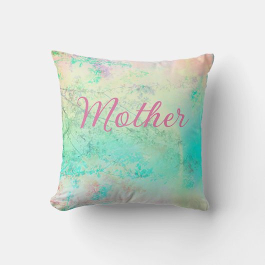 さくらんぼ装飾用クッション クッション (正面)