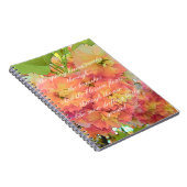 さくらんぼ詩 ノートブック (右側)