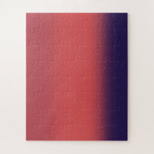 さくらんぼ赤グラデーションパズル