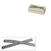 さくらんぼ赤甘草ウィップ甘草ツイストキャンディ ラバースタンプ (押印)