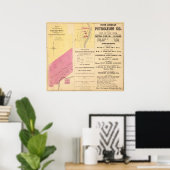 さくらんぼ走特性 ポスター (ホームオフィス)