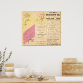 さくらんぼ走特性 ポスター (キッチン)