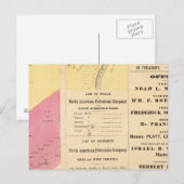 さくらんぼ走特性 ポストカード (正面/裏面)