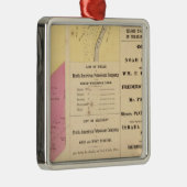 さくらんぼ走特性 メタルオーナメント (右)