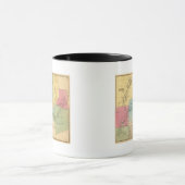 さくらんぼ走，プラマー マグカップ (中央)