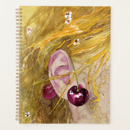 さくらんぼ輪 プランナー手帳