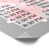 さくらんぼ開花イベント ポスター (角)